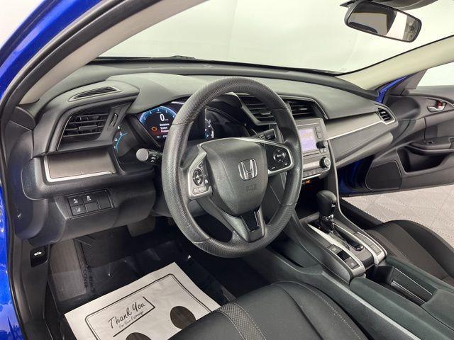 used 2020 Honda Civic car, priced at $18,100