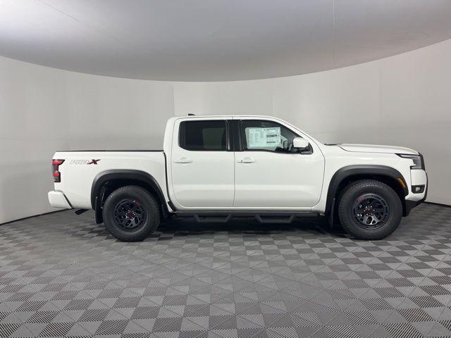 new 2025 Nissan Frontier car, priced at $41,819