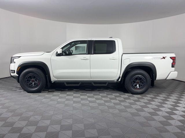 new 2025 Nissan Frontier car, priced at $41,819