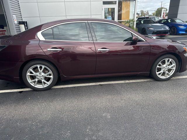 used 2014 Nissan Maxima car, priced at $9,307