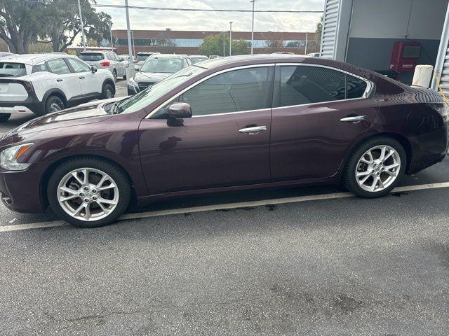 used 2014 Nissan Maxima car, priced at $9,307