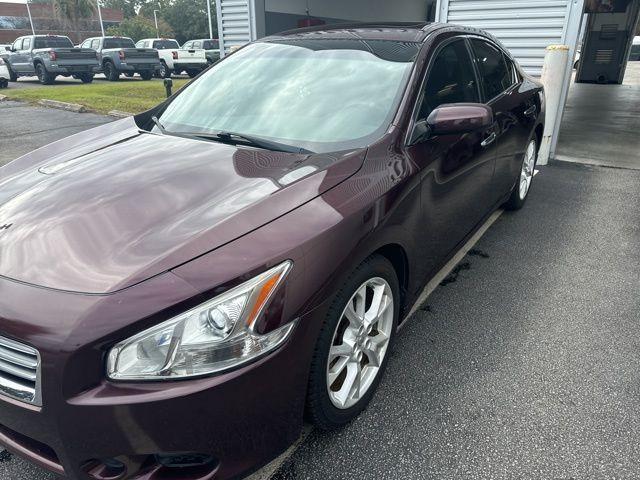 used 2014 Nissan Maxima car, priced at $9,307