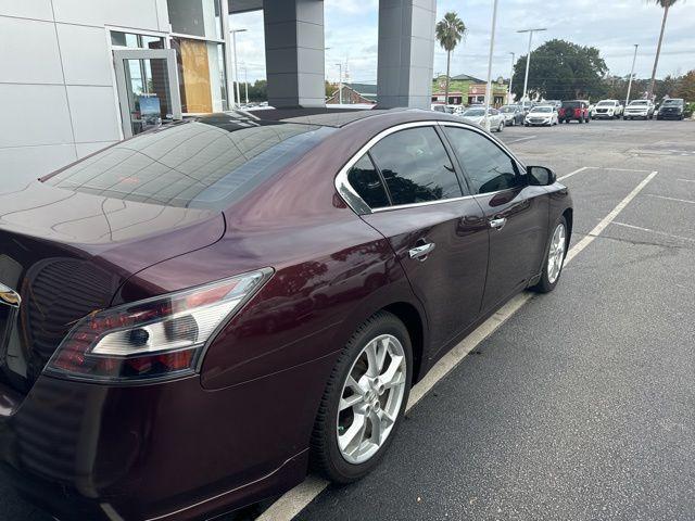 used 2014 Nissan Maxima car, priced at $9,307