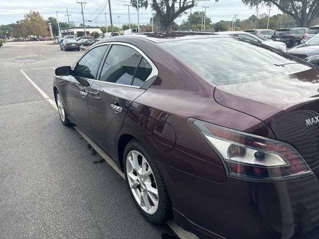 used 2014 Nissan Maxima car, priced at $9,307