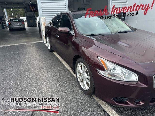 used 2014 Nissan Maxima car