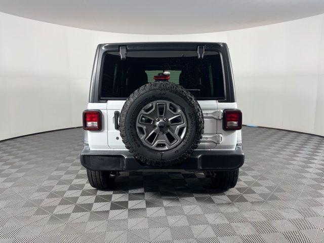 used 2018 Jeep Wrangler Unlimited car, priced at $24,295