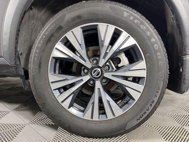 used 2021 Nissan Rogue car, priced at $21,501