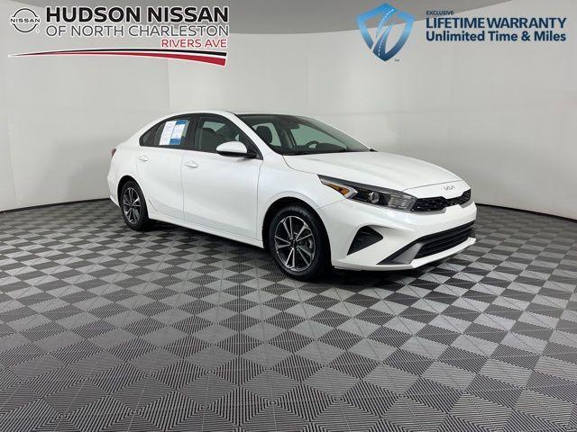 used 2023 Kia Forte car, priced at $18,183