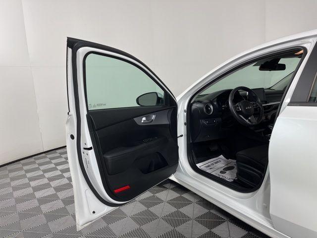 used 2023 Kia Forte car, priced at $18,183