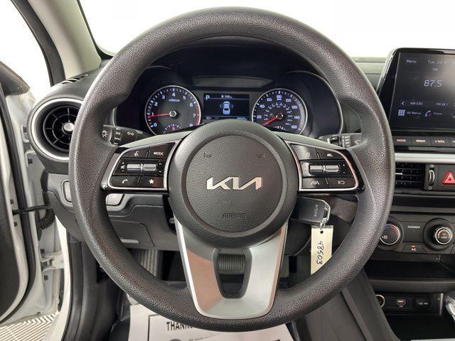 used 2023 Kia Forte car, priced at $18,183