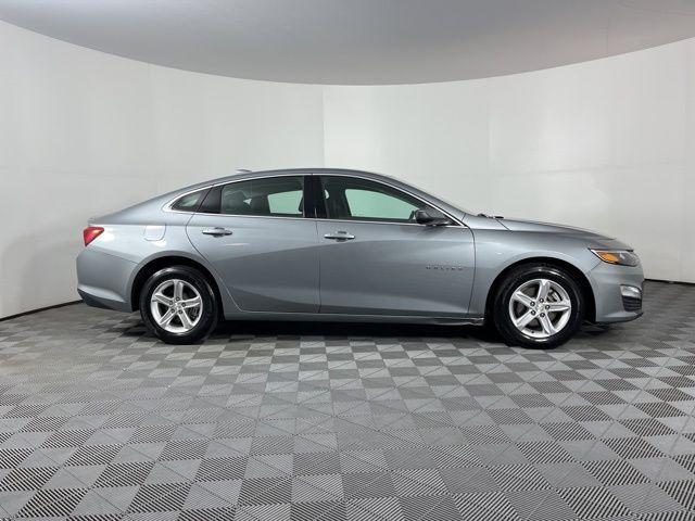 used 2023 Chevrolet Malibu car, priced at $16,900