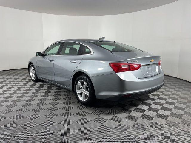 used 2023 Chevrolet Malibu car, priced at $16,900