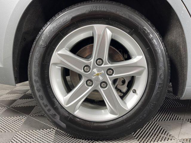 used 2023 Chevrolet Malibu car, priced at $16,900