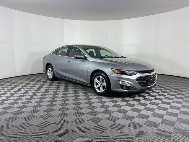 used 2023 Chevrolet Malibu car, priced at $16,900