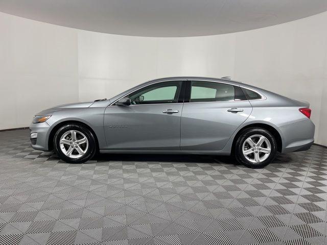 used 2023 Chevrolet Malibu car, priced at $16,900