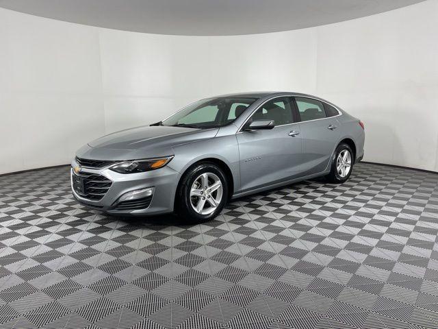 used 2023 Chevrolet Malibu car, priced at $16,900