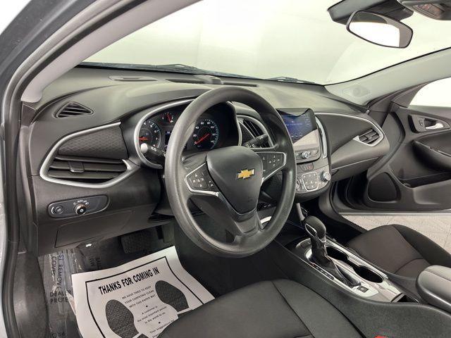 used 2023 Chevrolet Malibu car, priced at $16,900