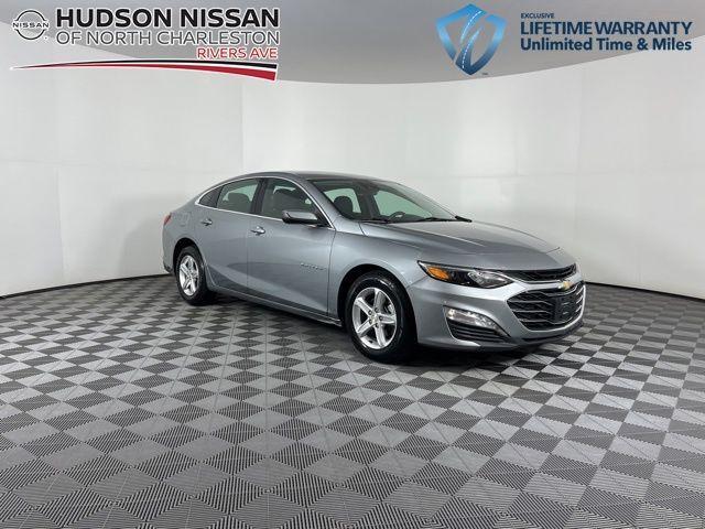 used 2023 Chevrolet Malibu car, priced at $17,762