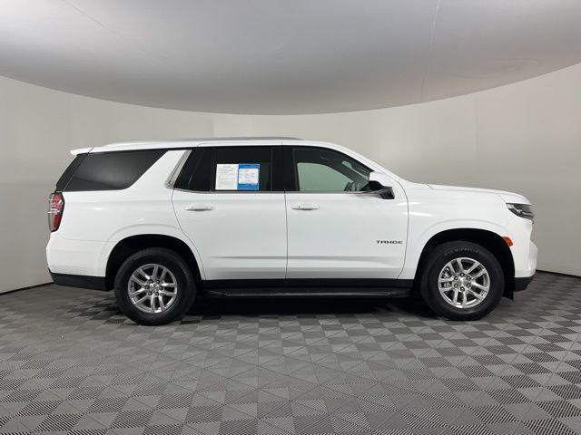 used 2023 Chevrolet Tahoe car, priced at $43,744