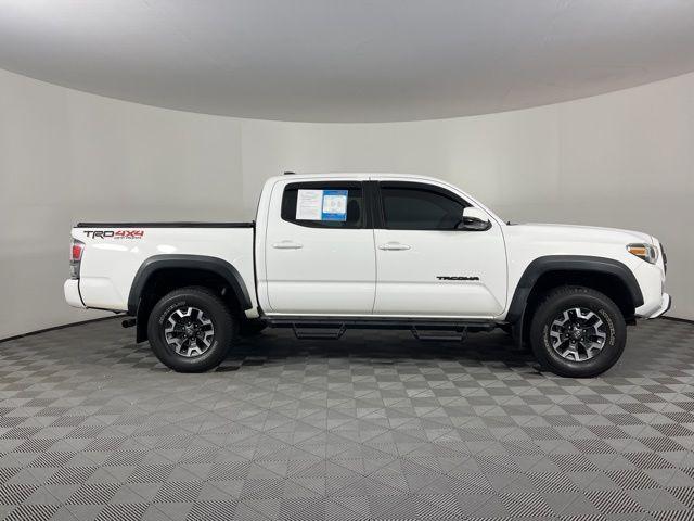 used 2020 Toyota Tacoma car, priced at $33,052