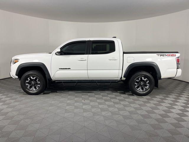 used 2020 Toyota Tacoma car, priced at $33,052