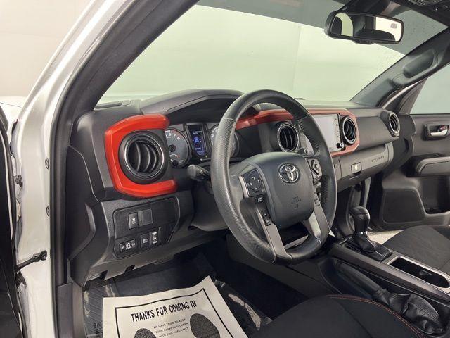 used 2020 Toyota Tacoma car, priced at $33,052