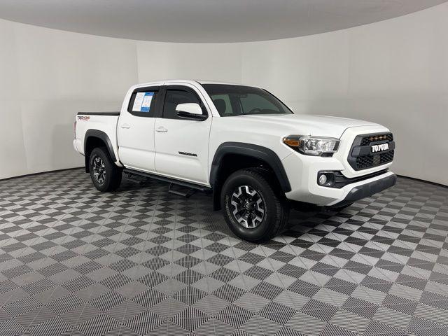 used 2020 Toyota Tacoma car, priced at $33,052