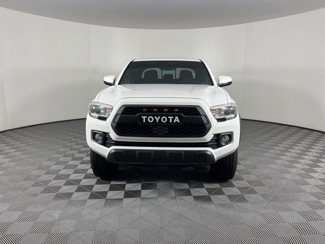 used 2020 Toyota Tacoma car, priced at $33,052