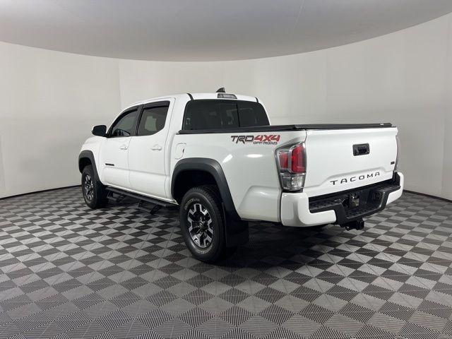 used 2020 Toyota Tacoma car, priced at $33,052