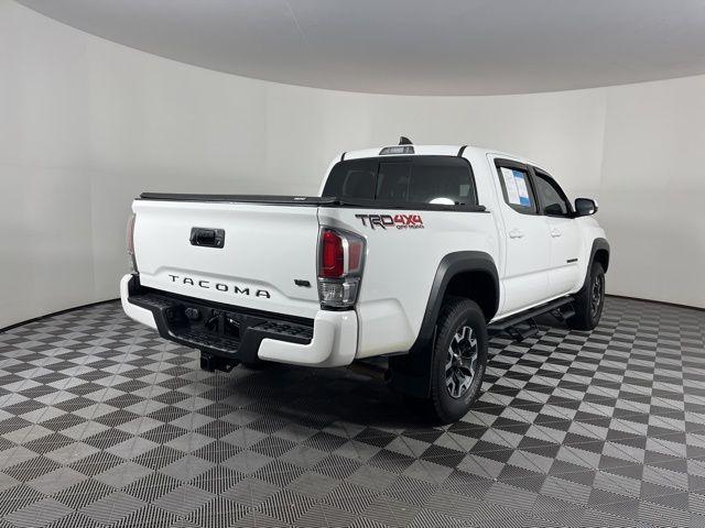 used 2020 Toyota Tacoma car, priced at $33,052