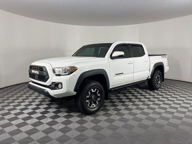 used 2020 Toyota Tacoma car, priced at $33,052