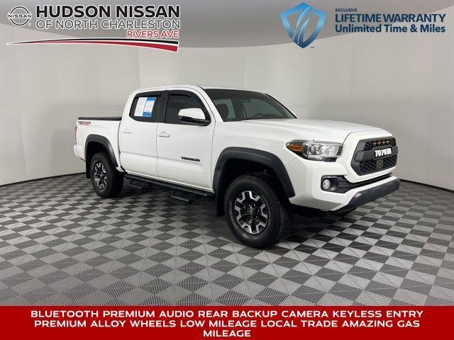 used 2020 Toyota Tacoma car, priced at $33,052