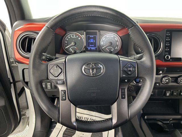 used 2020 Toyota Tacoma car, priced at $33,052