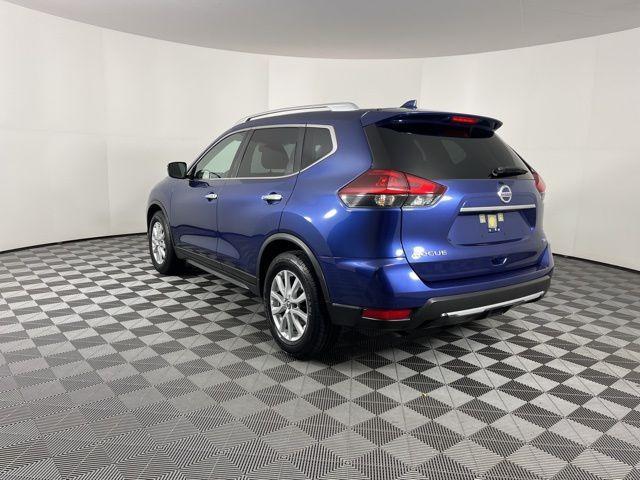 used 2018 Nissan Rogue car, priced at $14,992