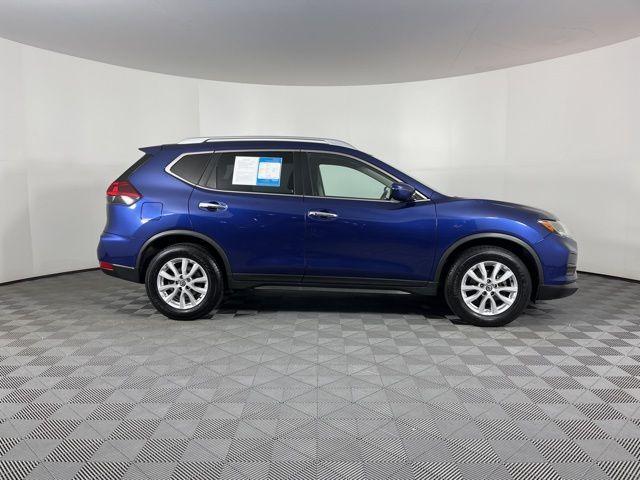 used 2018 Nissan Rogue car, priced at $14,992