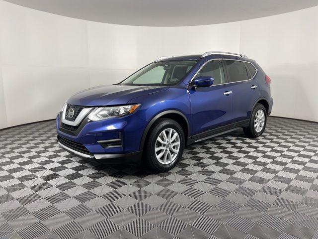 used 2018 Nissan Rogue car, priced at $14,992