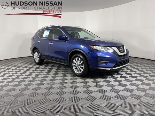 used 2018 Nissan Rogue car, priced at $14,992