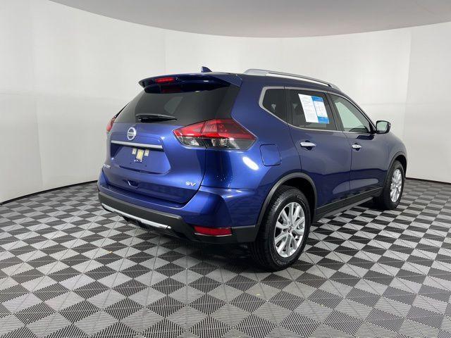 used 2018 Nissan Rogue car, priced at $14,992