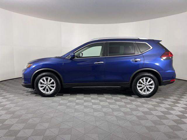 used 2018 Nissan Rogue car, priced at $14,992