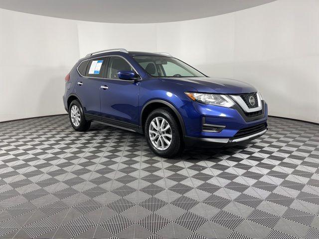 used 2018 Nissan Rogue car, priced at $14,992