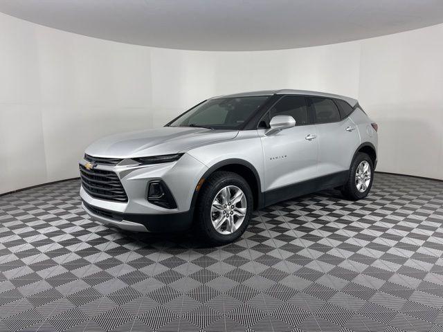 used 2021 Chevrolet Blazer car, priced at $21,763