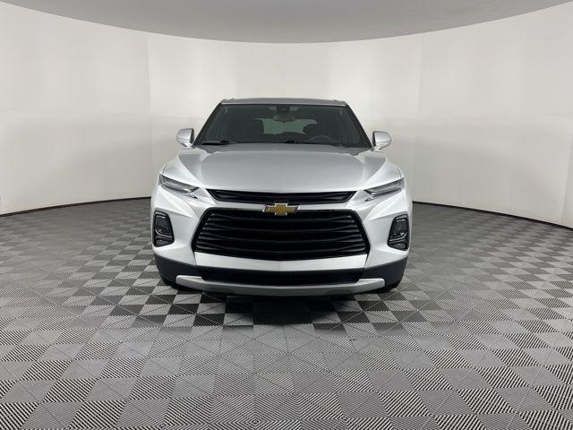 used 2021 Chevrolet Blazer car, priced at $21,763