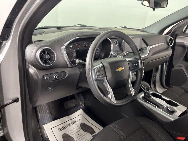 used 2021 Chevrolet Blazer car, priced at $21,763