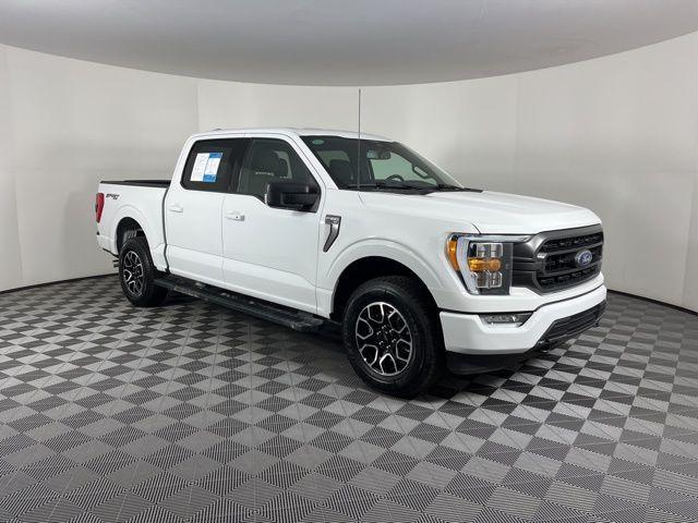 used 2023 Ford F-150 car, priced at $38,894