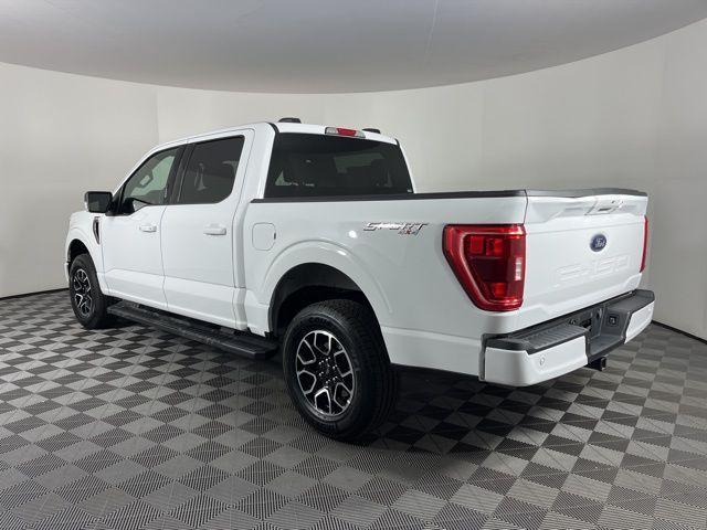 used 2023 Ford F-150 car, priced at $38,894