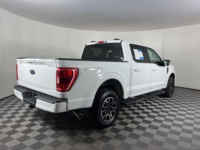 used 2023 Ford F-150 car, priced at $38,894