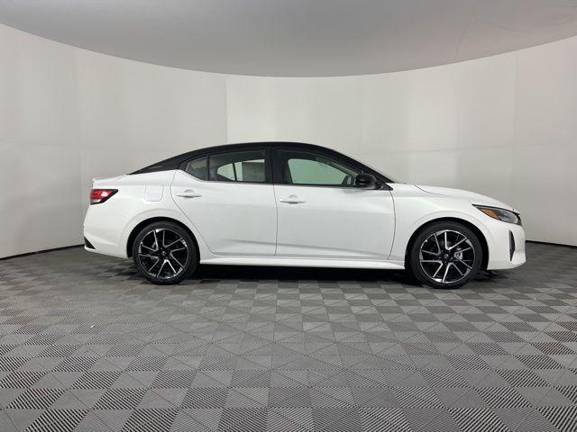 new 2025 Nissan Sentra car, priced at $25,336