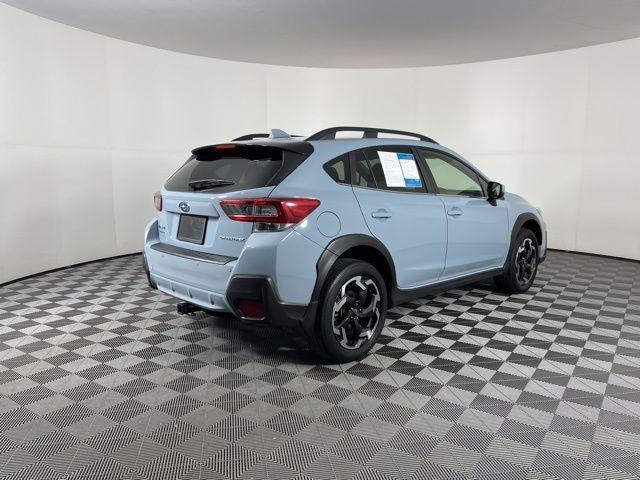 used 2022 Subaru Crosstrek car, priced at $25,477