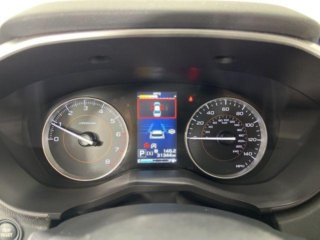 used 2022 Subaru Crosstrek car, priced at $25,477