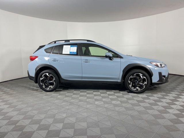 used 2022 Subaru Crosstrek car, priced at $25,477